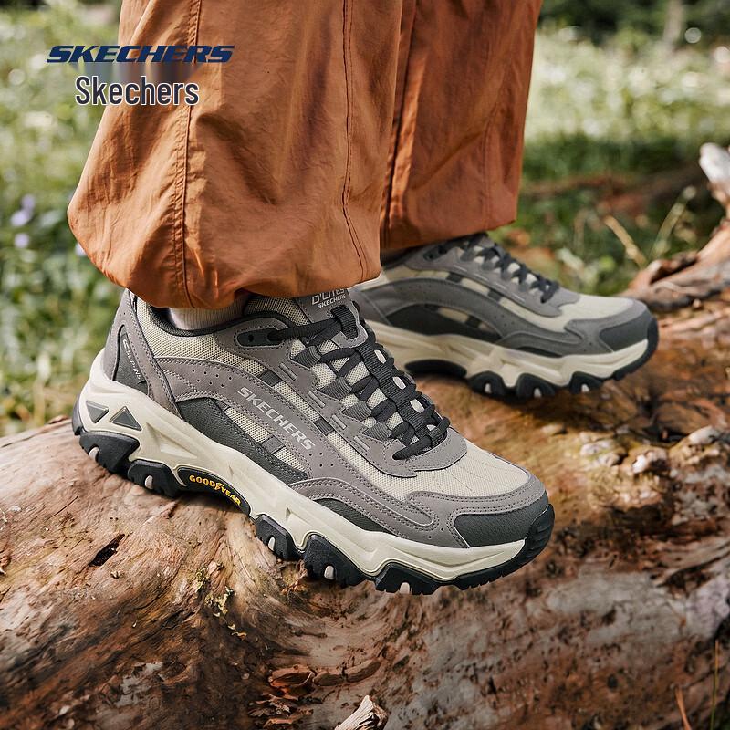 Skechers Cloud Ridge Hiking Shoes