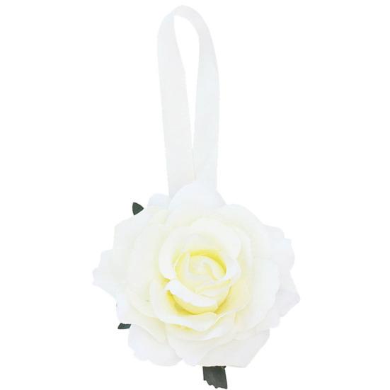 Pretty Flower Magnetic Curtain Buckle Tieback Holdback Holder Clip Bedroom Decor