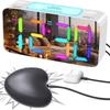 Vibration Alarm Clock 15 Colors Large Sound Large Characters Large Screen Blind Products