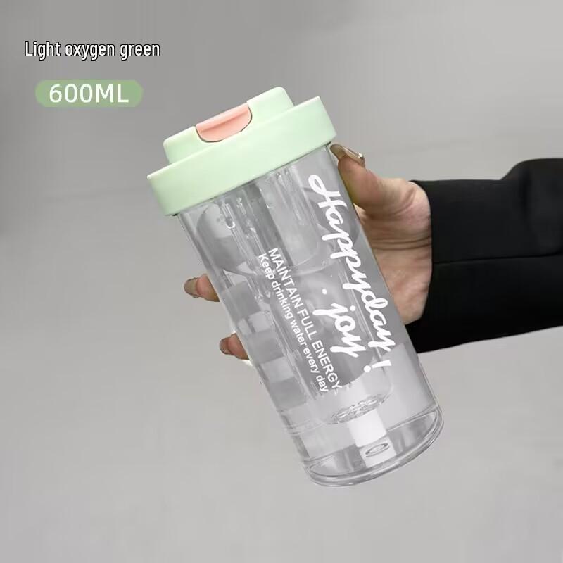 Stylish Summer Plastic Cups: Belly Cup, Cute Straw, and Large Water Bottle