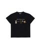 Koso (W) Koso Feeling Good Crop Top (Black)
