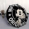 1pc Mickey Mouse Automatic Umbrella, Portable Foldable 8-Rib Manual Open with Skeleton Hand,  Durable Canopy yy250730140