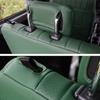 3-Door Jimny 2018+ JB64 JB74 Leather Premium Full Surround Seat Covers