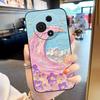 For TCL 605 4G Case Cute Cartoon Soft Silicone TPU Back Cases For TCL 60 SE 4G T517H Phone Cover TCL605 T517D Fundas Shell Coque