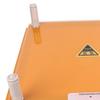 Chicken Brooder Heater Plate 10x10 Inch Brooder Heater with Dust Shield for Chicks Keep Chicks Warm Cozy US Plug 110V Yellow