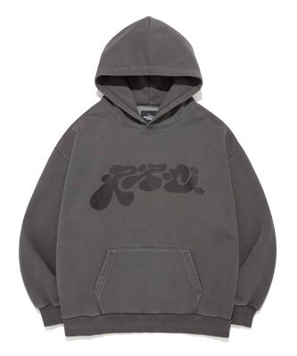 Wave Rrc Hoodie [Pigment Black]