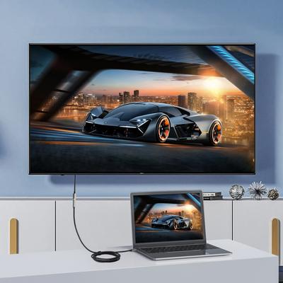 USB C Verlängerungskabel Typ C Stecker auf Buchse Kabel PD60W Ladekabel 5Gbps USB3.2 Gen2 Datenkabel für Laptop Tablet