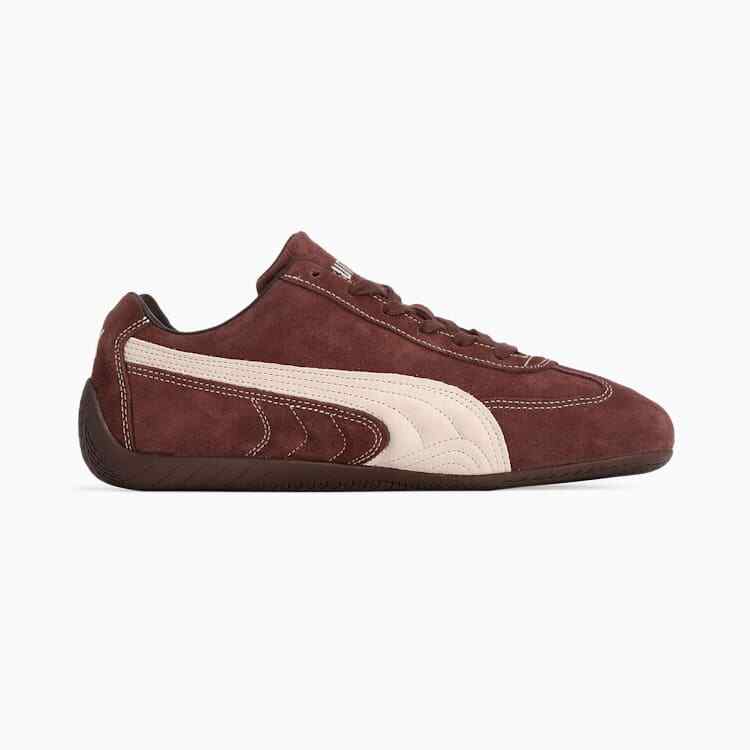 403903-01 Puma Speedcat TTF Dark Chocolate Frosted Ivory (Men's)