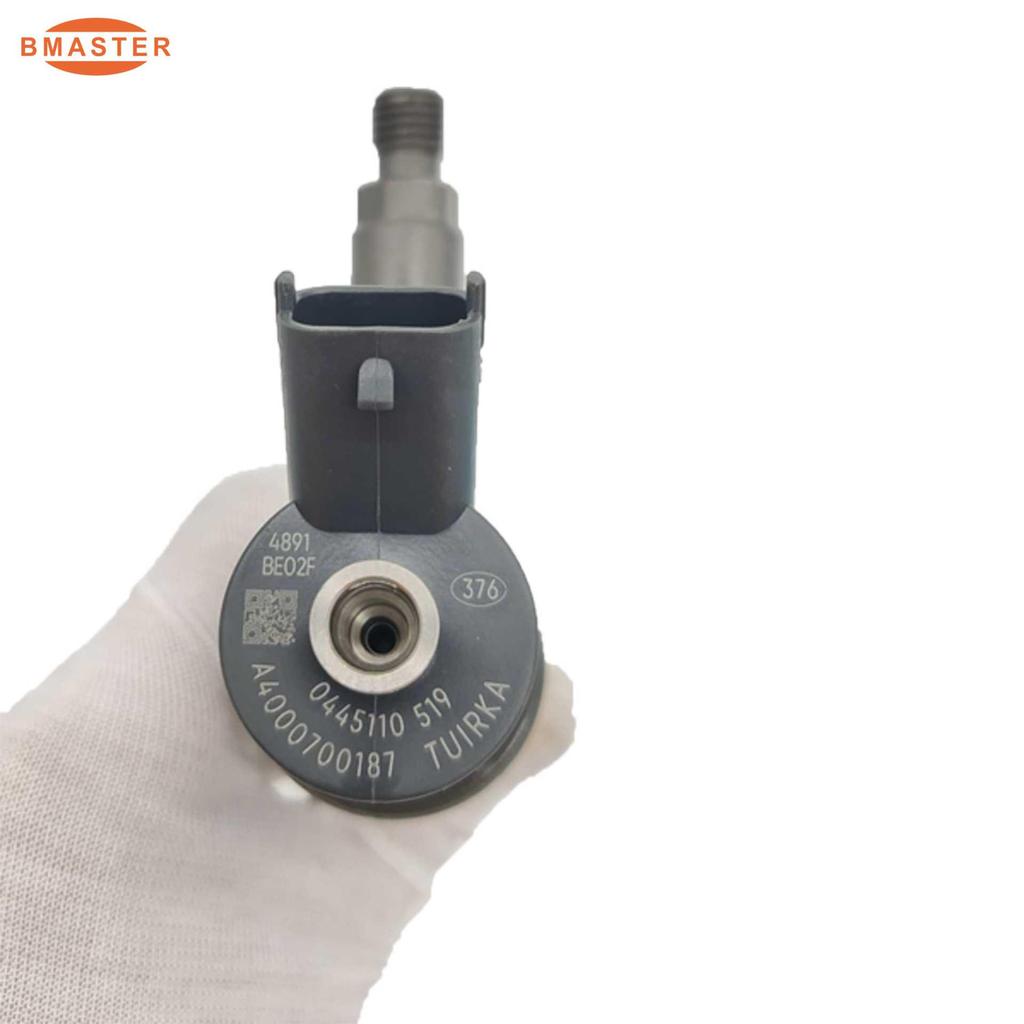 High-Performance Injector 0445110716 for 4D34i Engine