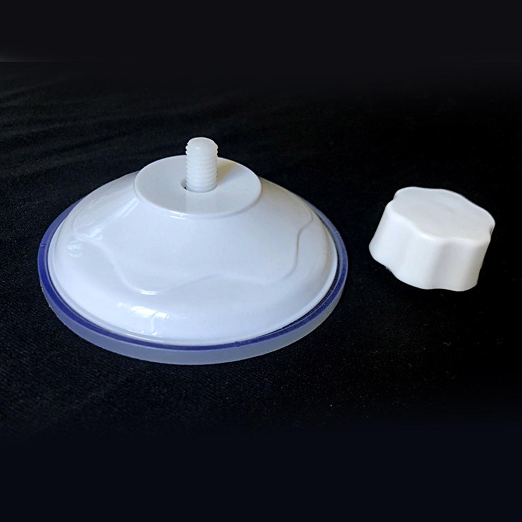 4/8 přísavky pro kočičí okenní houpací síť Multifunkční přísavky Všestranné okenní lůžko pro mazlíčky Kočičí police