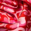 Luxury Silk Feeling Square Scarf Women 2025 Print Satin Neckerchief Spring Hair Band Foulard Bandana Echarpe Tie Shawl Wraps