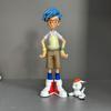 Anime Digimon Adventure Kido Jo Figure Gabumon Action Figures PVC Statue Collection Model Toys Gifts