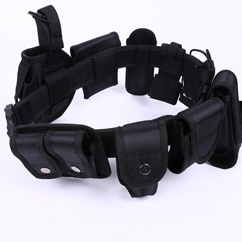 Senyan Multi-functional 10-Piece Tactical Duty Belt