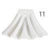 Yousheng Gutter Downspout Diverter Rain Gutter Disperser Gutter Downspout Extension for 3"x 4" And 3" X 2" Downspout Rainwater Dispersal