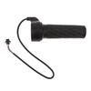 1Pair Electric Bike Throttle Bike Speed Throttle Grip Wearable Accelerator Handle Grip For Handlebar