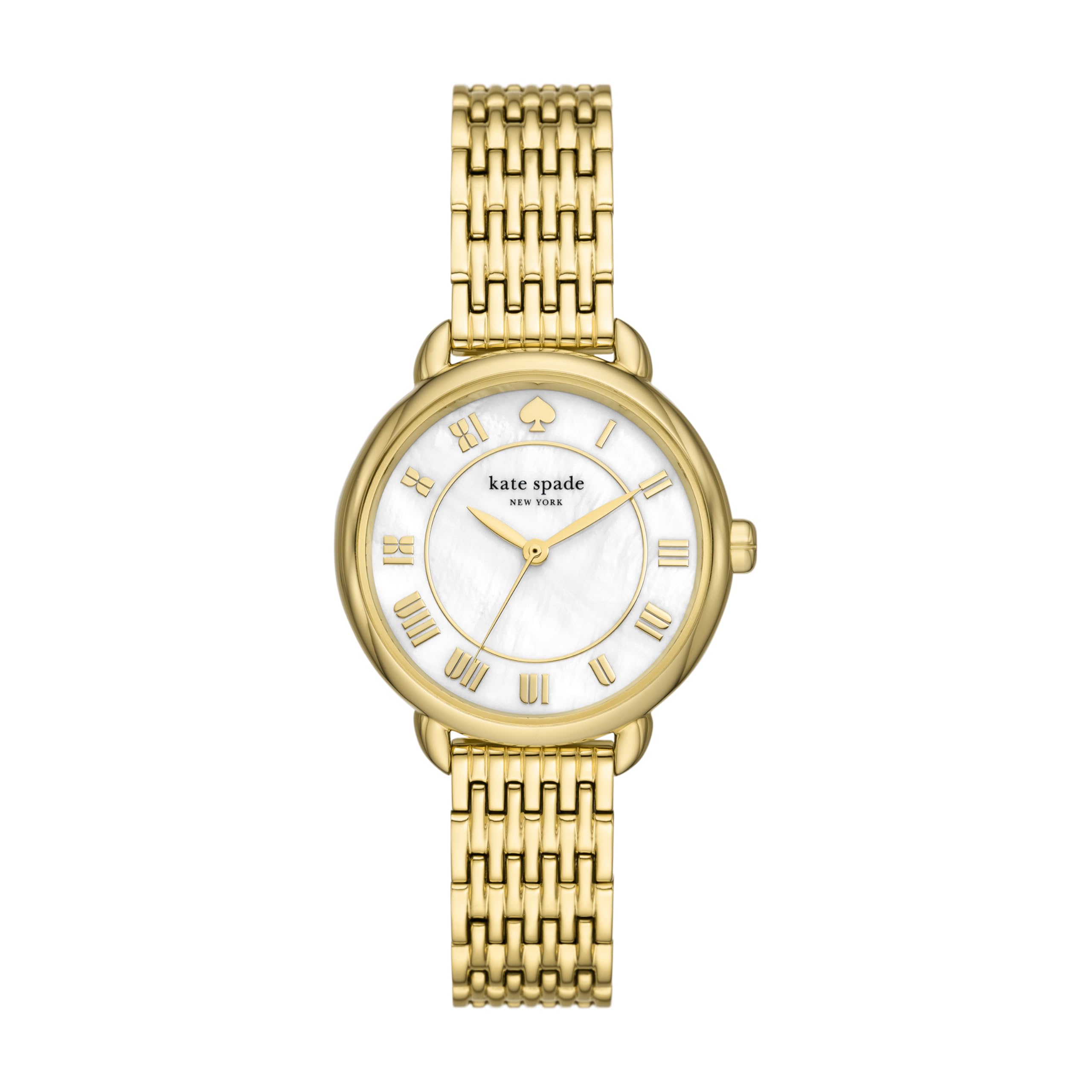 

[Kate Spade New York] Часы Lily Avenue KSW1823 женские золотые