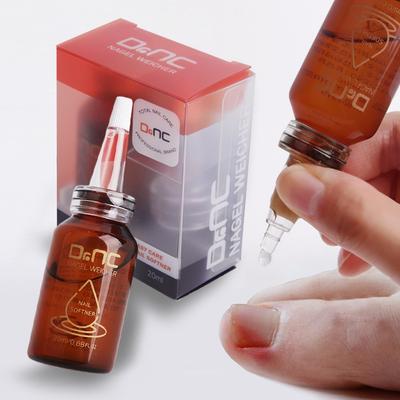 Dr. NC Toenail Softener Nagelweischer 20ml, 1 Pack, 1 Piece