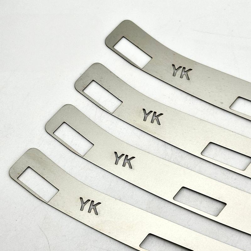 Stainless Steel Front Bumper Trim 2Pcs With Anti Scratch And Rust Proof Perfect For Cruze 2009 To 2014 Exterior Modification