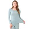 Women's Modal Thermal Underwear Set: Slim-Fit, Warm Base Layer for Autumn and Winter