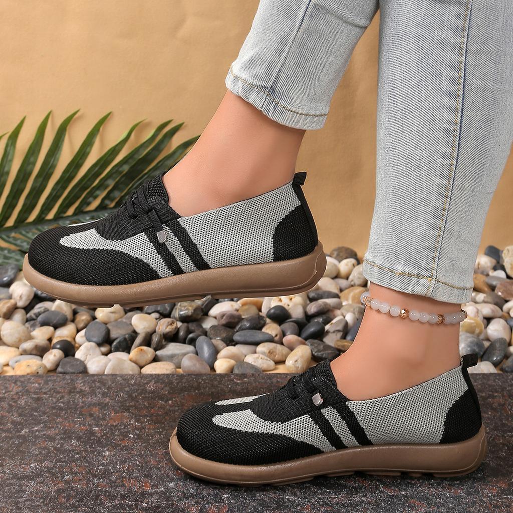 Women'S Summer Shoes - Lightweight & Comfortable Low-Top Lace-Up Shoes, Casual Sneaker Women'S Shoes Free Shippiing Shoes