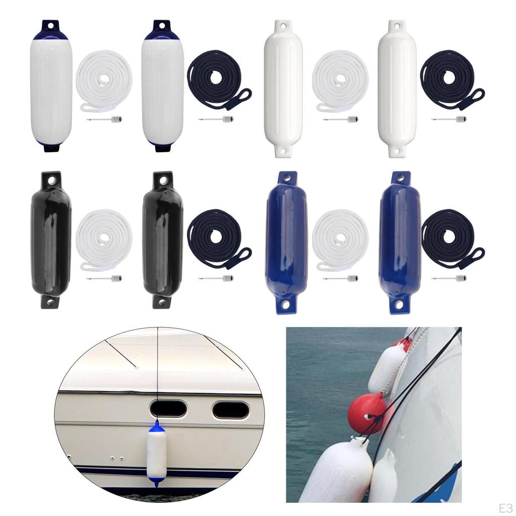 Boat Marine Docking Dinghy Mooring Buoy for Dock Rowing Boats Water Sports