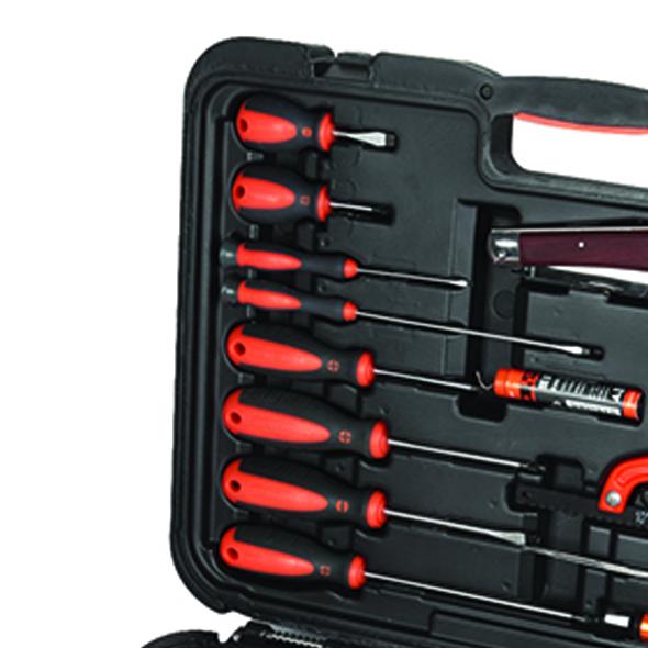 Gangdun S033001 55-Piece Telecom Tool Set