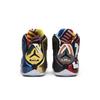 Nike LeBron 12 SE 'What The' (Unisex) Multi-Color / Metallic Cacao / Phantom Basketball Shoes 802193 909