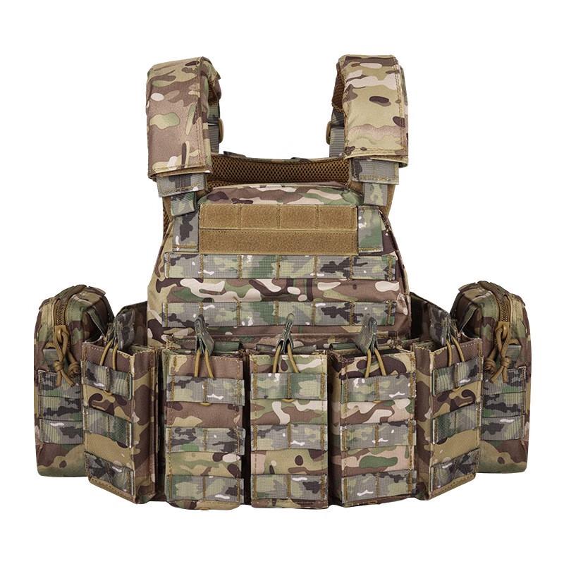 Tactical Camouflage Amphibious Vest 1