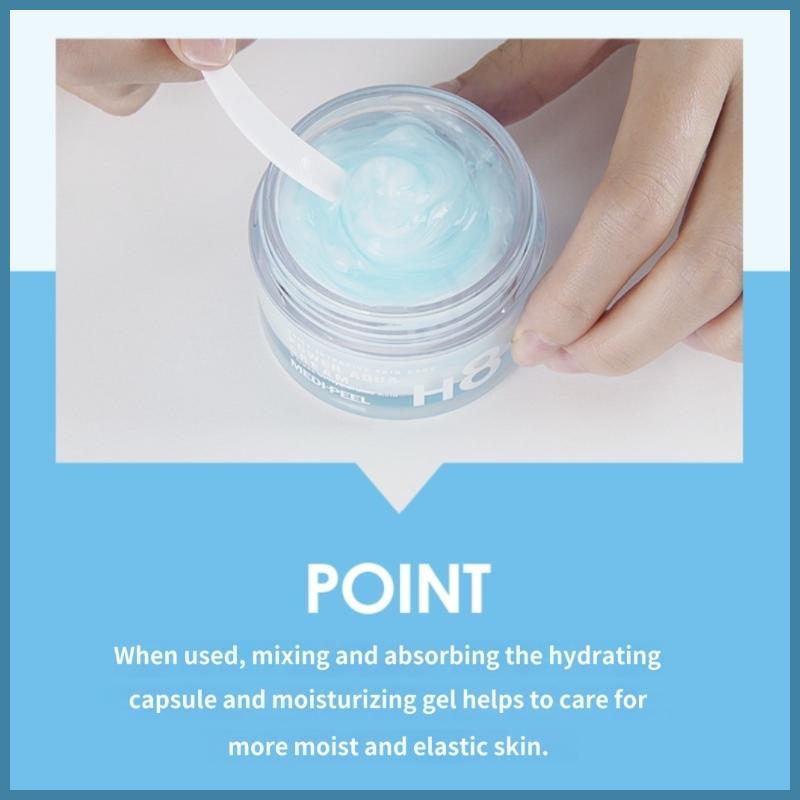 MEDI-PEEL Power Aqua Cream,Gold Age Tox H8 Cream 50ml