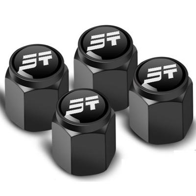 New Metal 4Pcs Car Wheel Tire Valve Caps Air Stem Covers Waterproof Accessories For Chery Jetour T2 Dashing X70 Plus T2 X90 Plus