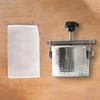 A25F-Stainless Steel Vegetable Stuffing Squeezer 1.5L Manual Dumpling Stuffing Squeezer Vegetable Drainer