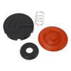 4PCS PCV Valve Diaphragm Repair Kit 07K103469L Fit For A3 A4 A5 A6 A7 Q3 Q5 Q7 RS3 S3
