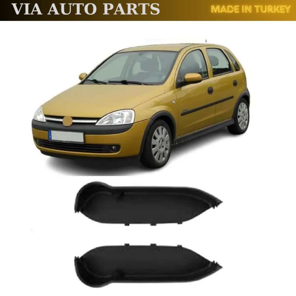 

Кишеня в передній двері права ліва комплект 2 шт. для Opel Corsa C / Opel Corsa C 2000-2006 рр. OEM 551045753