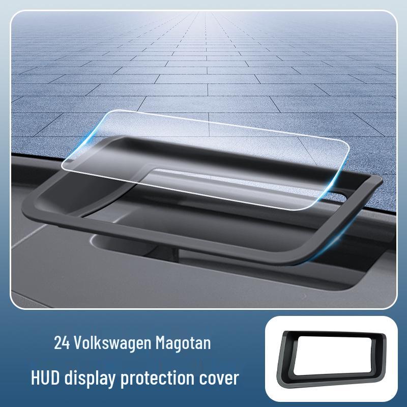 

Volkswagen Magotan HUD Dust Cover - Dashboard Protection Accessory
