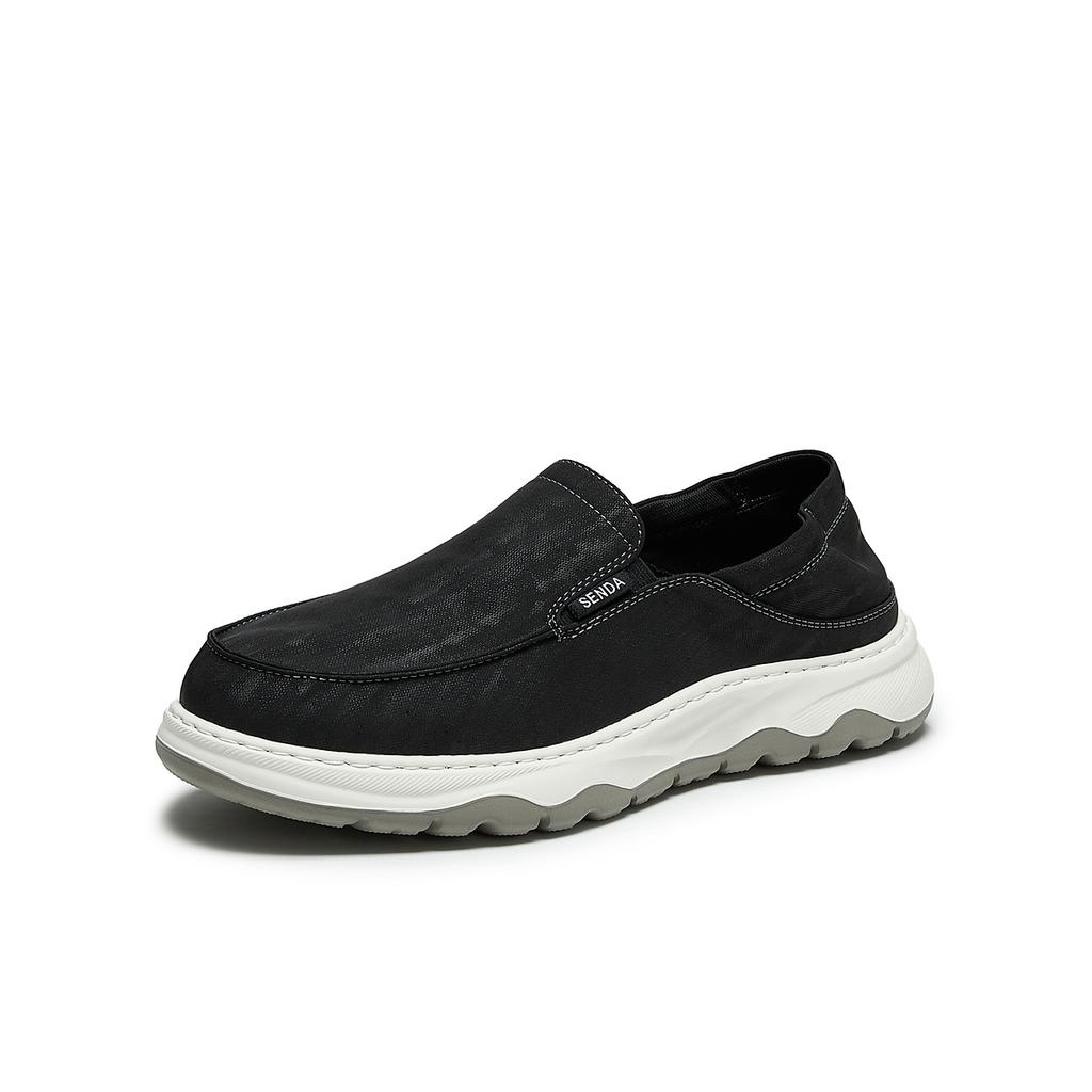 Senda Cloth Shoes Men's Lightweight Casual Shoes