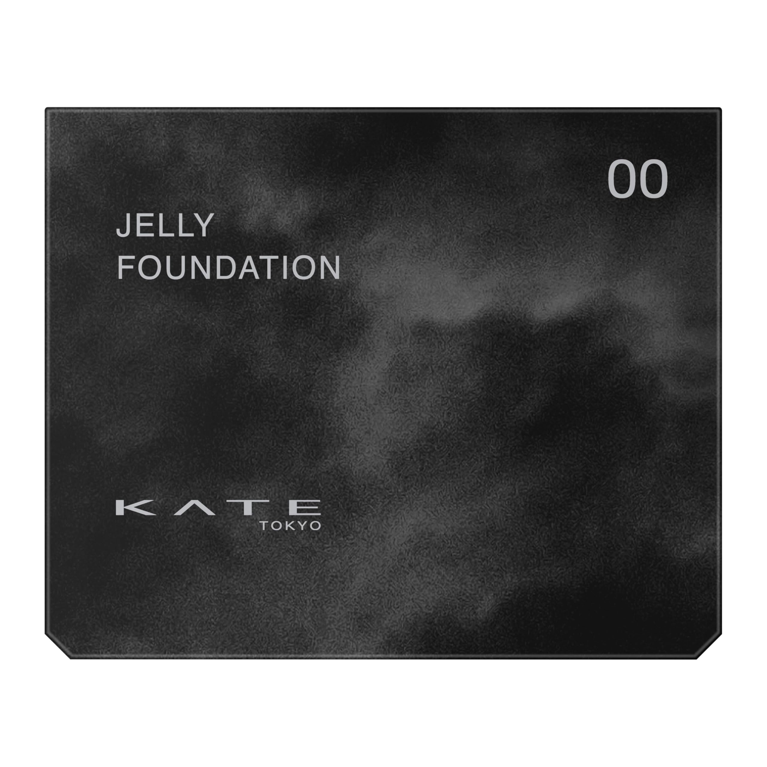 KATE Jelly Leap Foundation 00 Лунная Медуза Светлый,