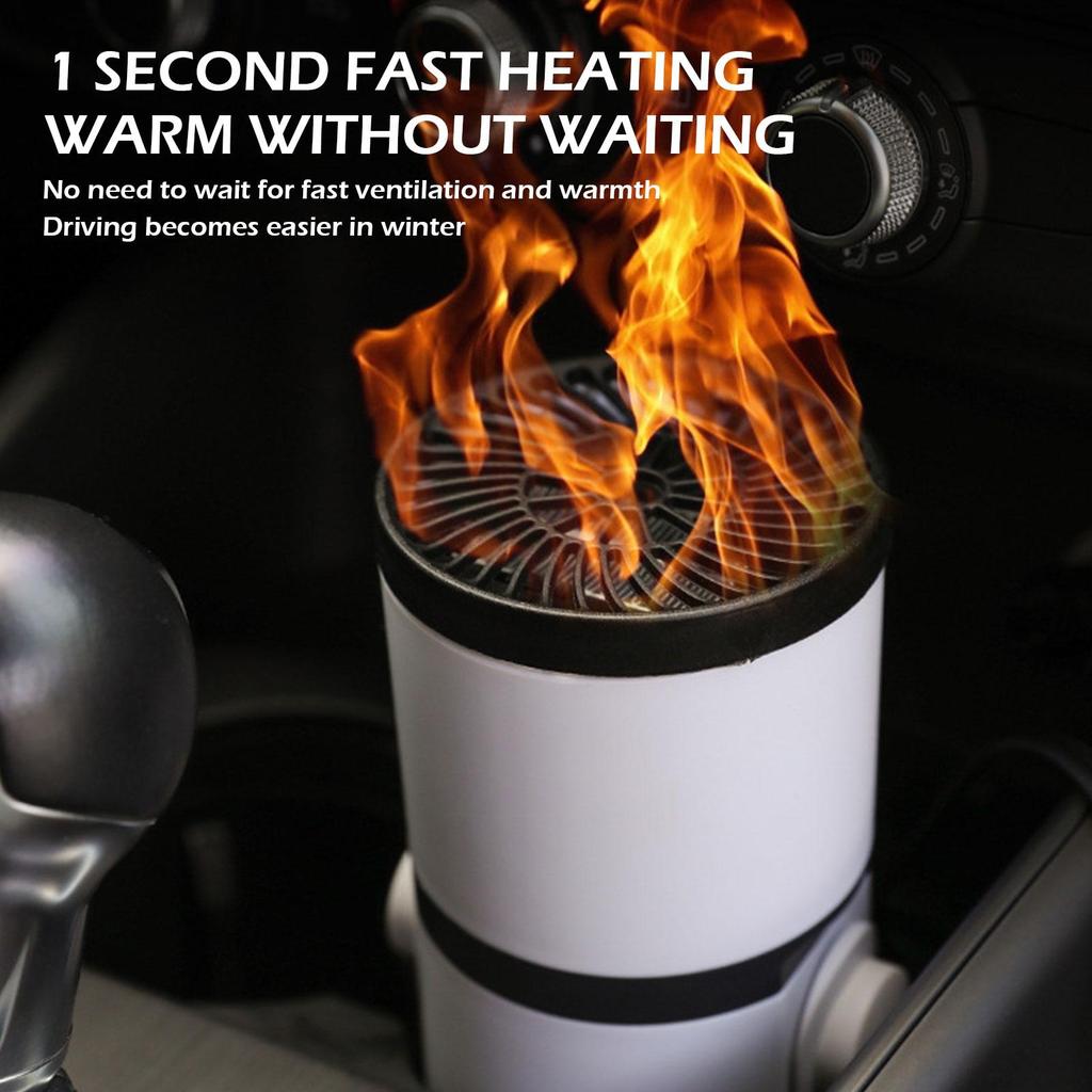 Buy 2 In 1 Cold And Warm Wind Defrosting And Demister Car Degree