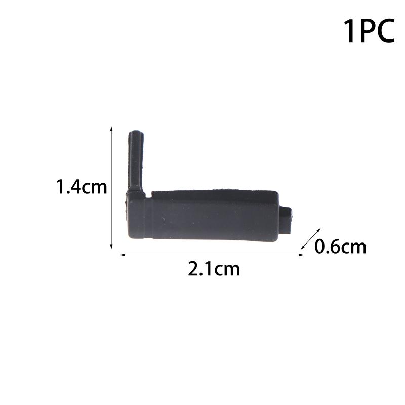 XIR P3688 DEP450 Headset Staub-Seitenabdeckung Sichere Programmieranschluss-Befestigung für Professionelles Funkgerät Zubehör