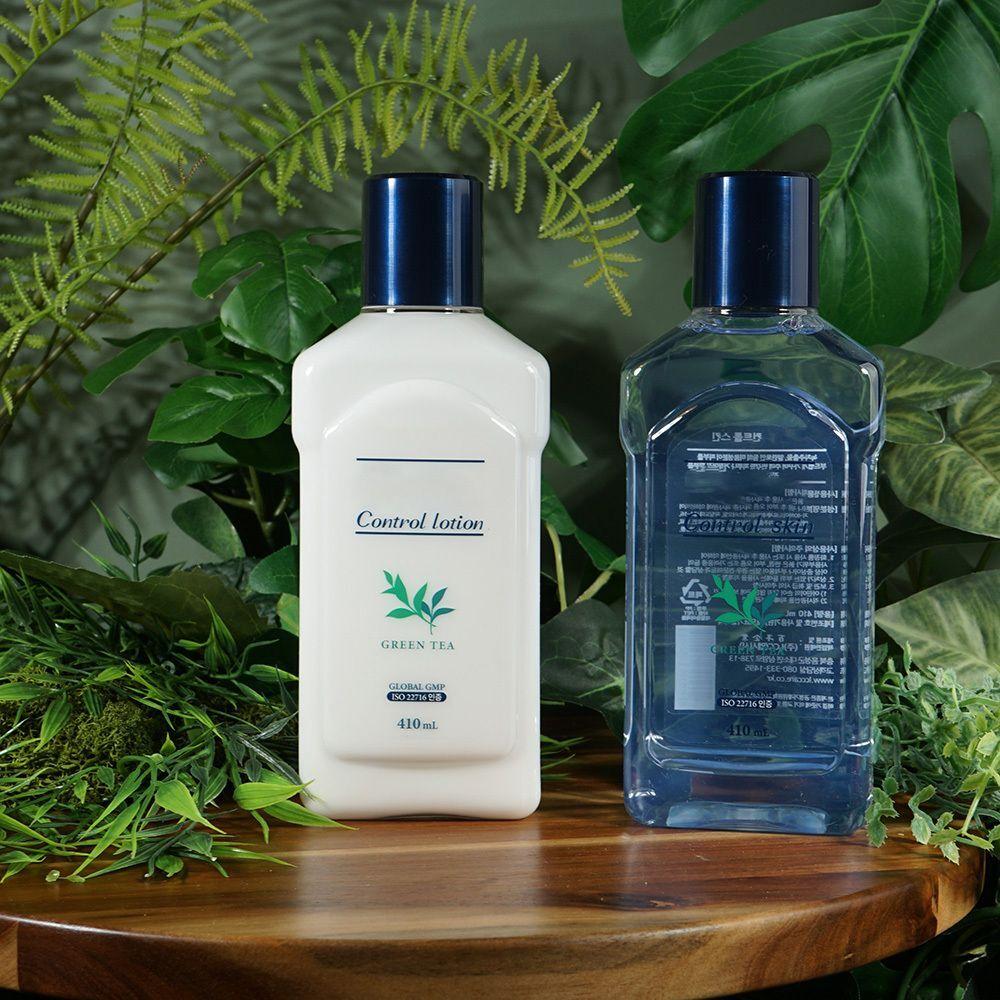 Refreshing touch CKHYRHDV dry skin texture care skin 1 + lotion 1 men s set