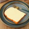 2Pcs Fake Toast Slice Artificial Toast Faux Bread Simulation Cake Food Model Bakery Window Display Pography Props Table Decor