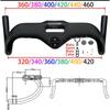 Full Carbon Fiber Road Bike Drop Bar 7-Degree Professional Competition Handlebar With Mount