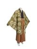 Adult Men Halloween Party Japanese Kimono Uniform Costume AOKG-002