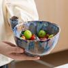 Self-Spinning Self-Rotating Berry Bowl Vortex-Style Fruit Cleaning Bowl  Vegetable Washer