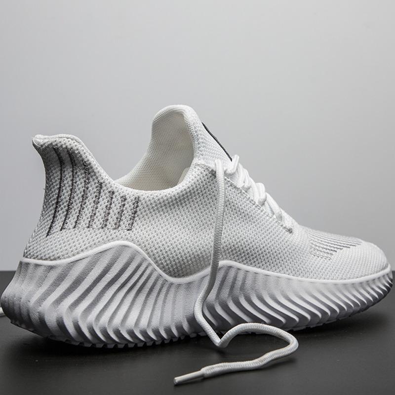 Men's Sneakers White Walking Shoes Running Shoes Men Casual Shoes Sneakers for Men Shoes Plus Size 49 Mens Shoes Tenis Masculino