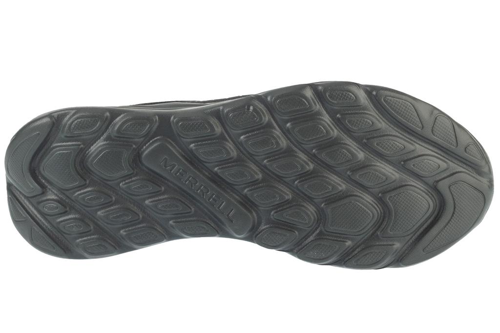 Merrell Morphaxis, Mens black Running shoes