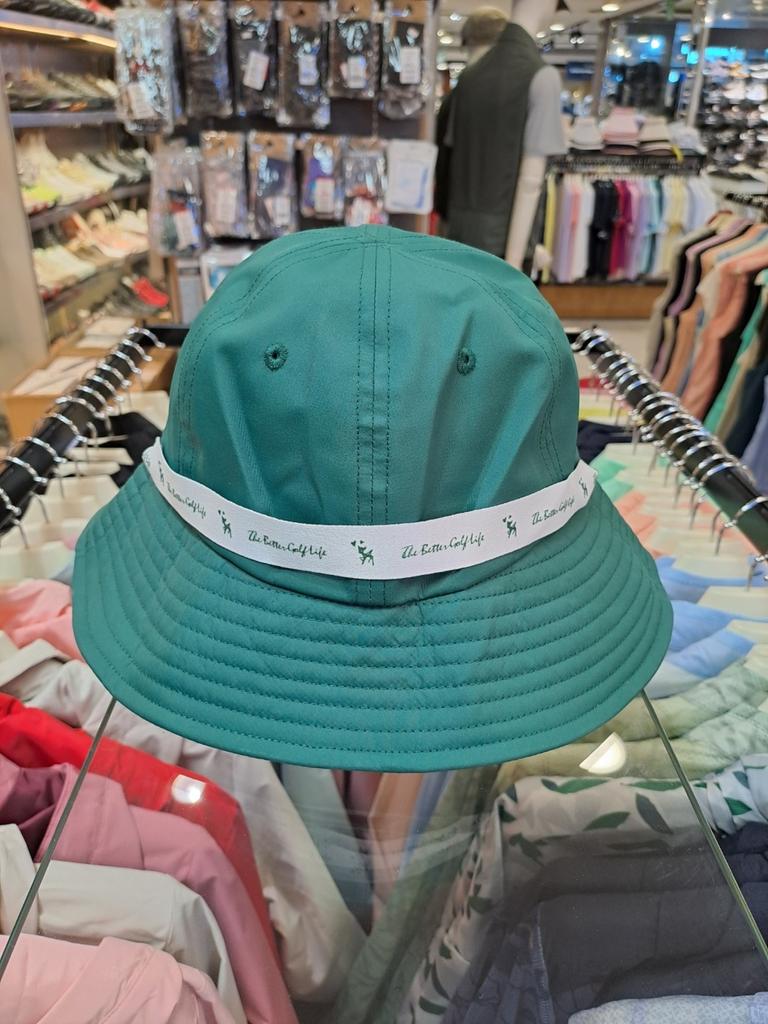 BTR Golf Women's Bucket Hat BVC8992WGRN