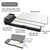 Sturdy Plastic Moisture Box Sturdy DIY Modeling Tool For Stable Paints And Easily Cleaning After Use