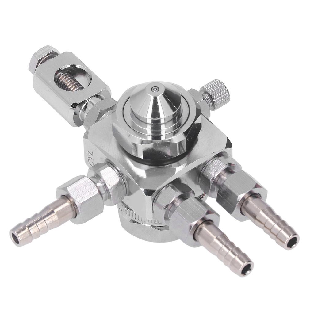 Mini Pistola a Spruzzo Automatica Acciaio Inossidabile Spruzzatore di Vernice per Agricoltura Giardino ST?6 2.0mm