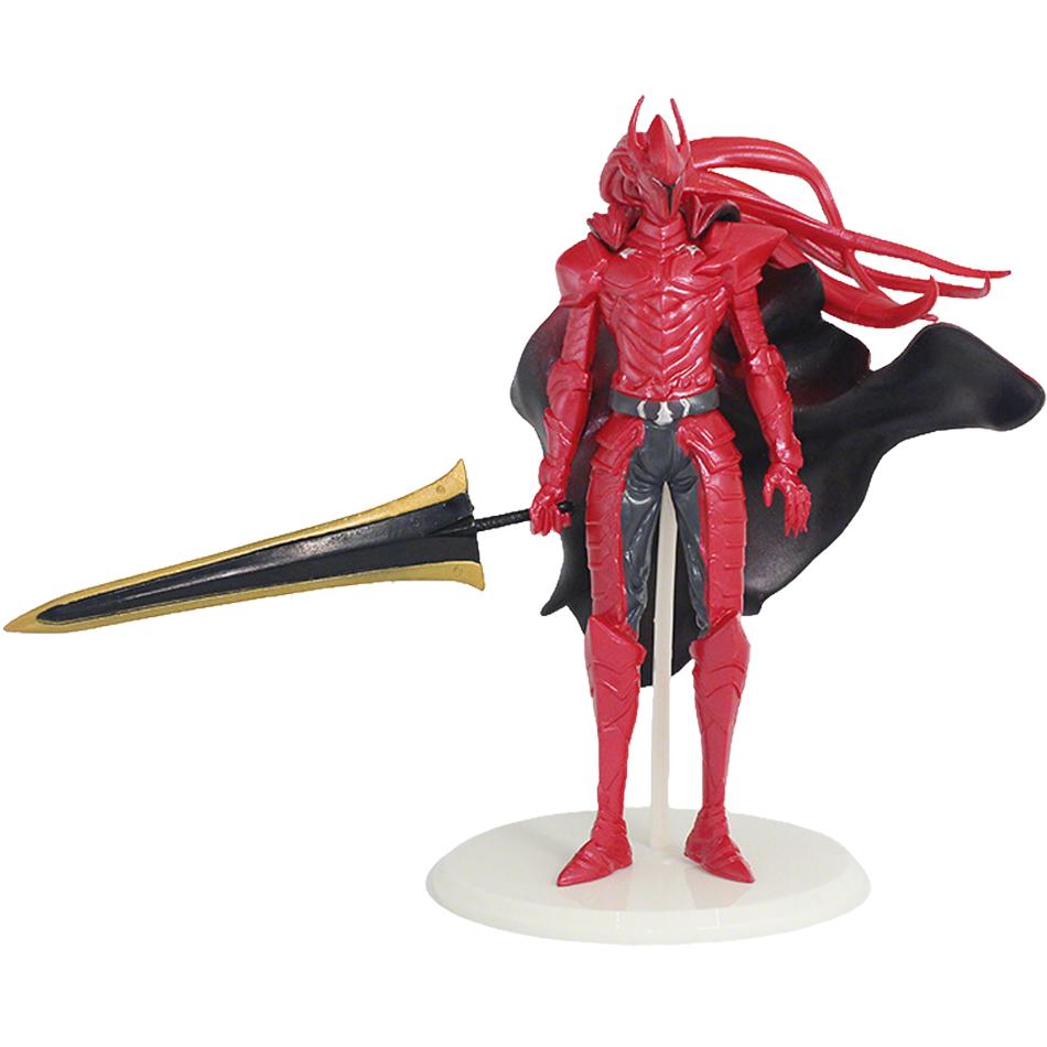 

20 см Аниме Фигурка Solo Leveling Рыцарь Теневого Легиона Сон Джин-У Солдат Йегли Фигурка Действия ПВХ Коллекционная Модель Игрушки Подарок