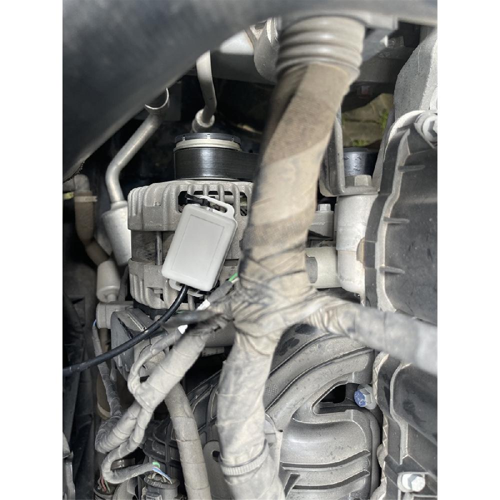 Gasoline Engine RPM Tacho Sensor For Vehicle Truck Boat Yacht Easy Get RPM Signal Installation